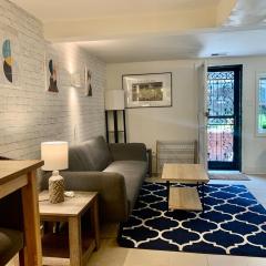 Cozy 1BR in DC 95WalkScore Steps to Cafes Dining Nightlife Grocery Metro - Close to Downtown