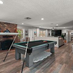 Beautiful lake house