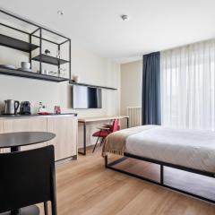 Nonanteneuf appart hōtel Genève Plainpalais - contactless check-in