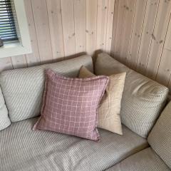 Cabin on hardangerfjord