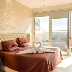 Casa Buddha - Pool, Jacuzzi and private terrace