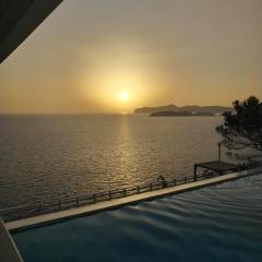 Exclusive Seafront Villa,Private Pool,Gym,BBQ