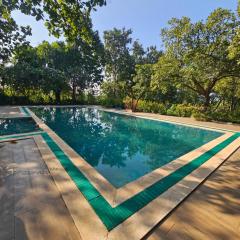 Swami Greens - Private Peaceful Staycation