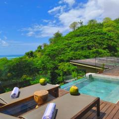 Villa #4, The Habitat, Kuta Lombok - Gym Membership Included