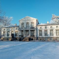 Dwór Podstolice - House of Rosenthal