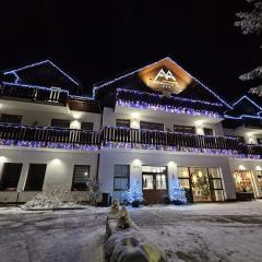 Hotel Rezydencja AS & Spa-Najwyżej w Karpaczu