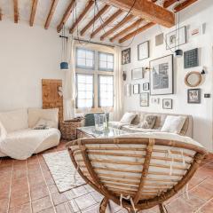 Exceptional apartment