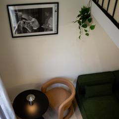 Charmant studio avec mezzanine et terasse