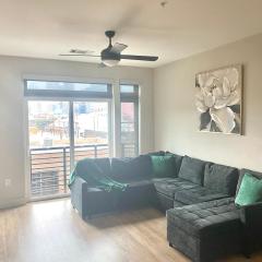 The Deep Ellum Serenity Suite