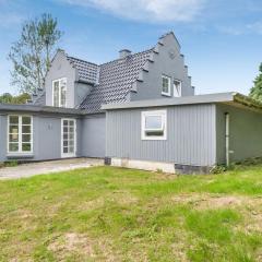 Villa Surrounded By Nature