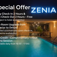 Zenia Boutique Hotel Nha Trang