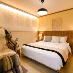 Seoul Core Stay - Prime Central Location Spacious 3BR 10인 #명동 #이태원