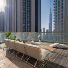 Rashid Blvd Apartment with Private Jacuzzi