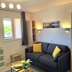 Le Panorama des Pins - 4 personnes , Terrasse et Piscine - Saint-Raphaël