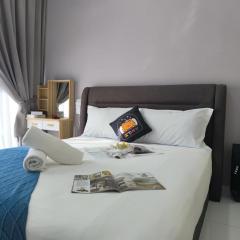 Skytrees Cozy 2Pax Room Aeon Bukit Indah By STAY