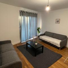 Le Toit des Volcans - 8 couchages - Terrasse privée et Wifi