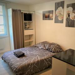 Studio dans l'hypercentre de Limoges