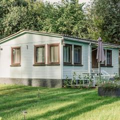 Ferienhäuser Insel Usedom Waldhaus 1 mit Whirlpool - Direkt am Achterwasser