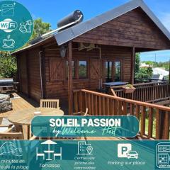 Soleil Passion en plein cœur de ville