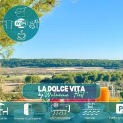 La Dolce Vita, 2 pers, Piscine à Calvisson