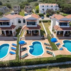 Villa Las Marinas 3, piscina y a 5 minutos del mar