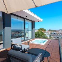 Villa view bay with Jacuzzi