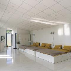 THỎ NON GARDEN CLOUDY OCEAN VIEW