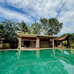 Nature Transit villa