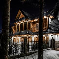 Czorna Chata u Chocyków & SPA