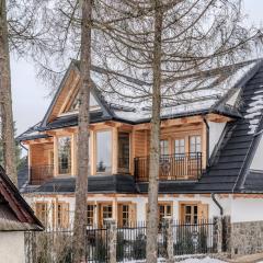 Czorna Chata u Chocyków