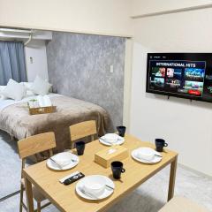 Waseda University area 4F1 with elevator