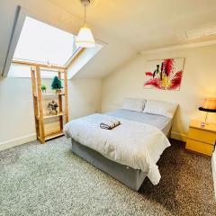 Central Retreat on Sauchiehall Street