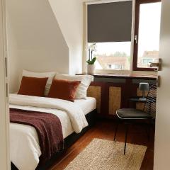 Sfeervolle kamer aan de Dorpsdijk met Gratis Ontbijt