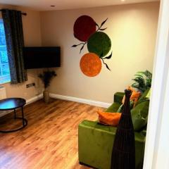 Spacious and cosy 1 bed flat