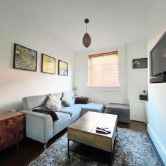 Inviting 1-bed Home in Northampton by Renzo, Brilliant Location, Free Wi-Fi!