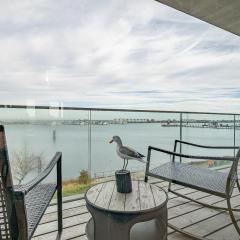 Ferienwohnung Rooftop Garden 1 Olpenitz