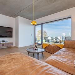 Ferienwohnung Rooftop Garden 4 Olpenitz