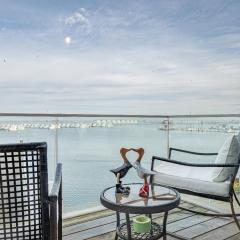 Ferienwohnung Rooftop Garden 6 Olpenitz