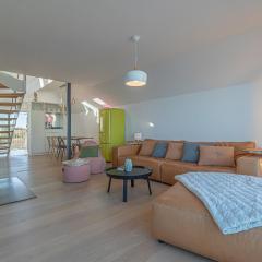 Ferienwohnung Rooftop Garden 7 Olpenitz