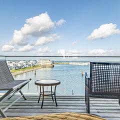 Ferienwohnung Rooftop Garden 5 Olpenitz