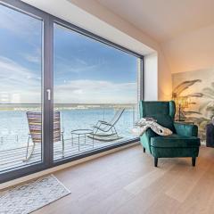 Ferienwohnung Rooftop Garden 8 Olpenitz