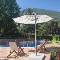 Luxury Family Villa on Neretva - Private Pool - Vila Kuća Mira