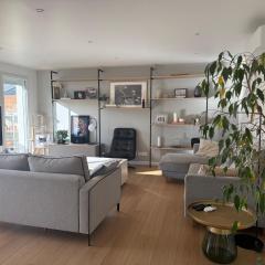 Bright house 8 people, close to Atlantis Nantes