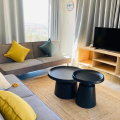 Gordon's Bay Mountain and Seaview