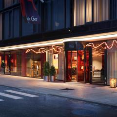 Scandic Go, Grensen 20