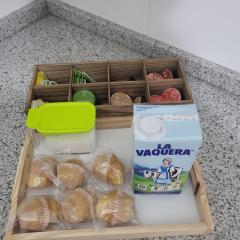 Piso nuevo y acogedor!