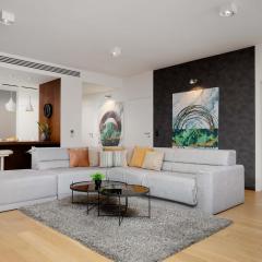 Mokotów Luxury Apartment with Parking Air Conditioning by Renters Prestige