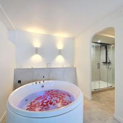 Douce escapade - Baignoire balnéo