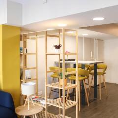 Beautiful One-Bedroom Flat Near the Louvre