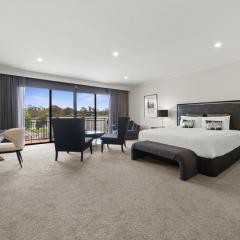 The Carrington Hotel